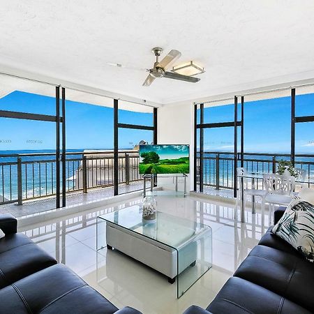Beachcomber Holiday Apartment Gold Coast Exterior photo